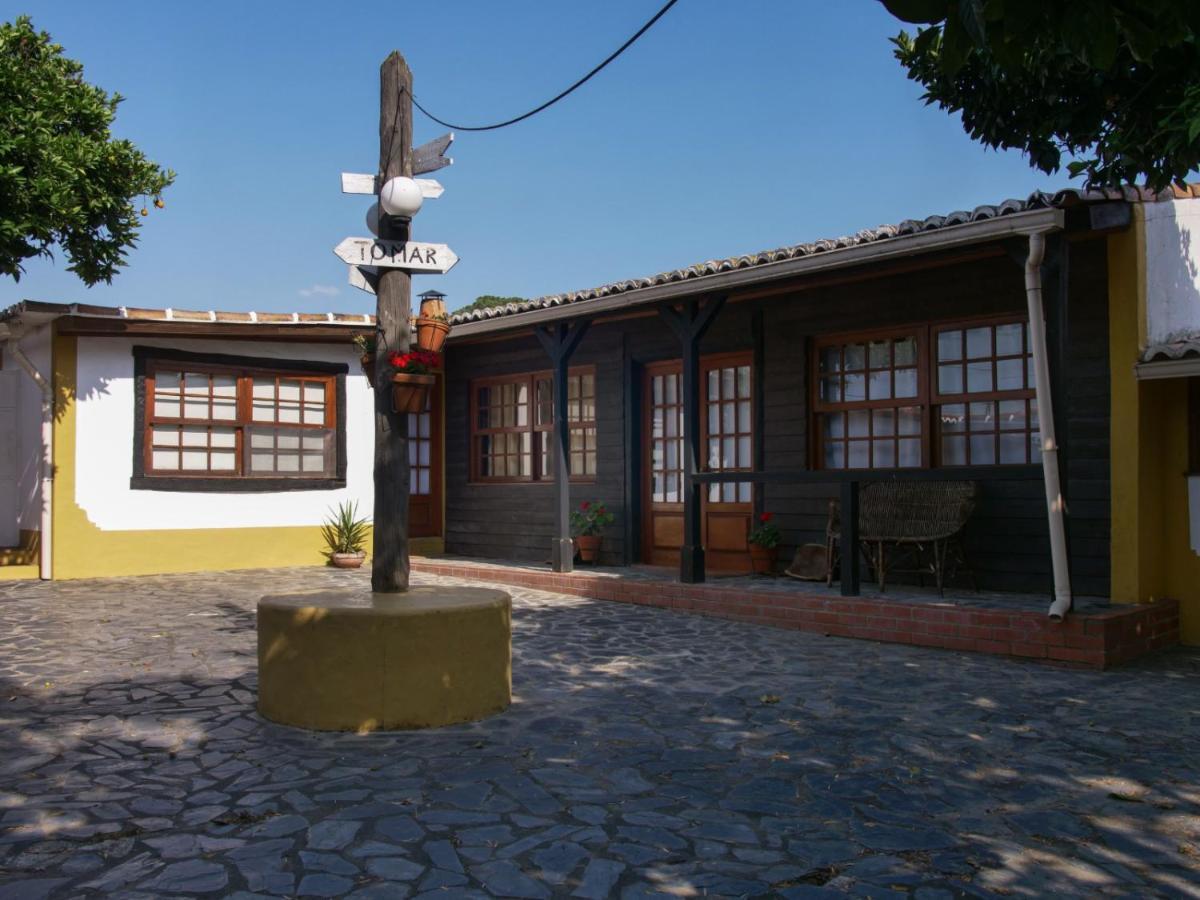 Pateo Das Laranjeiras Tomar Esterno foto